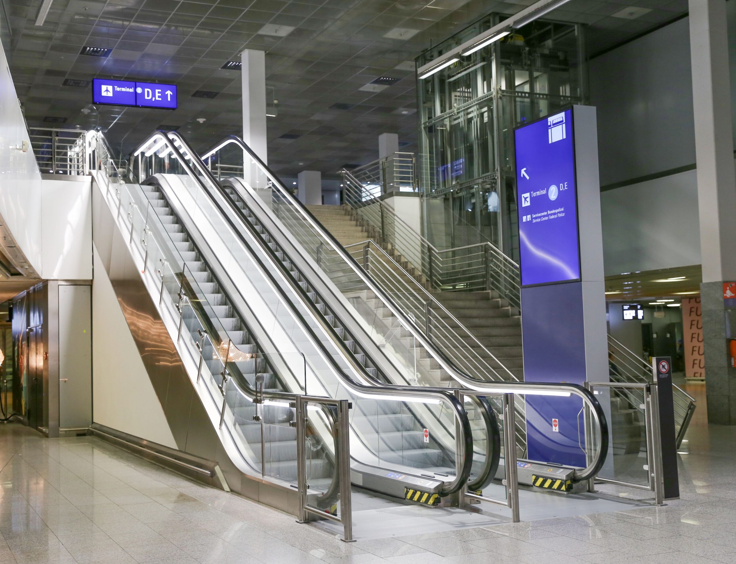 Escalator Services in UAE