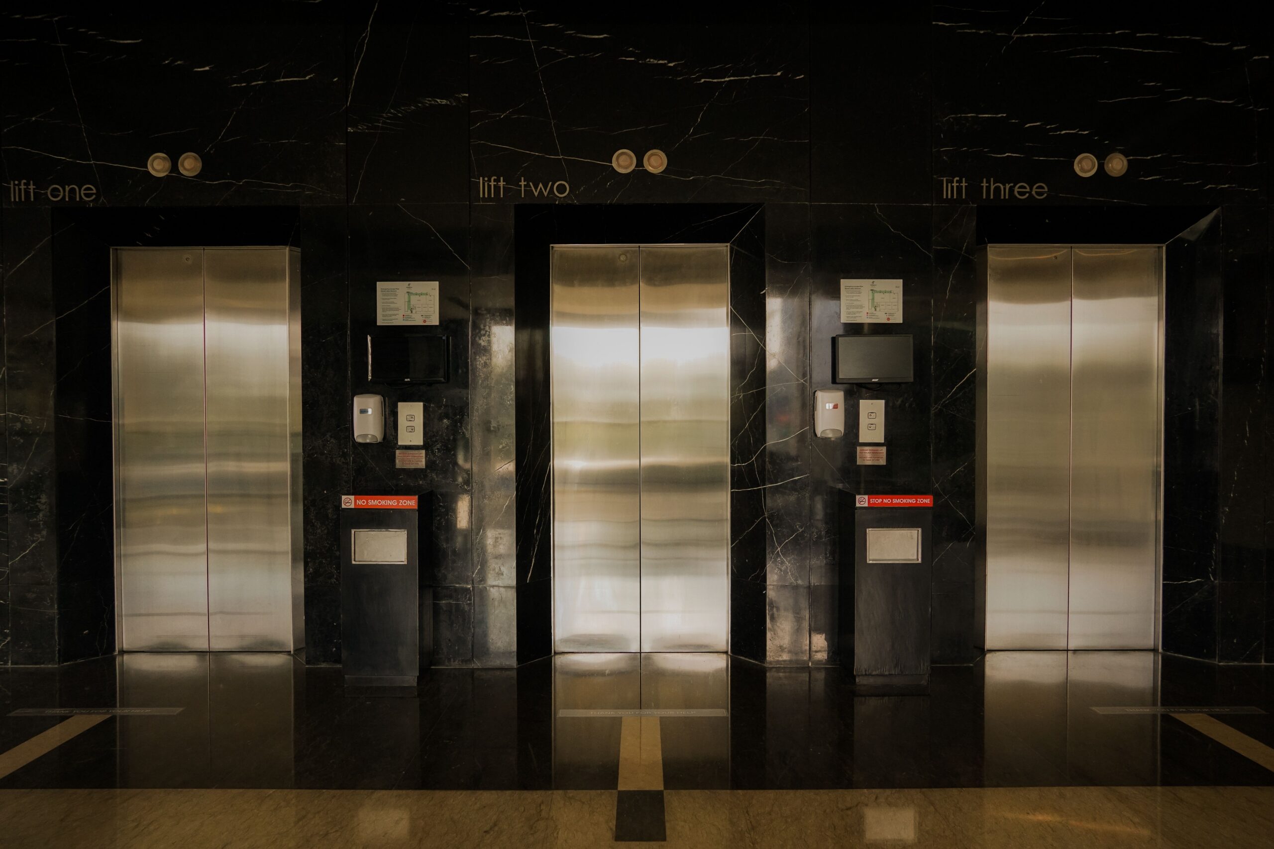 Best Elevator Service Provider in UAE