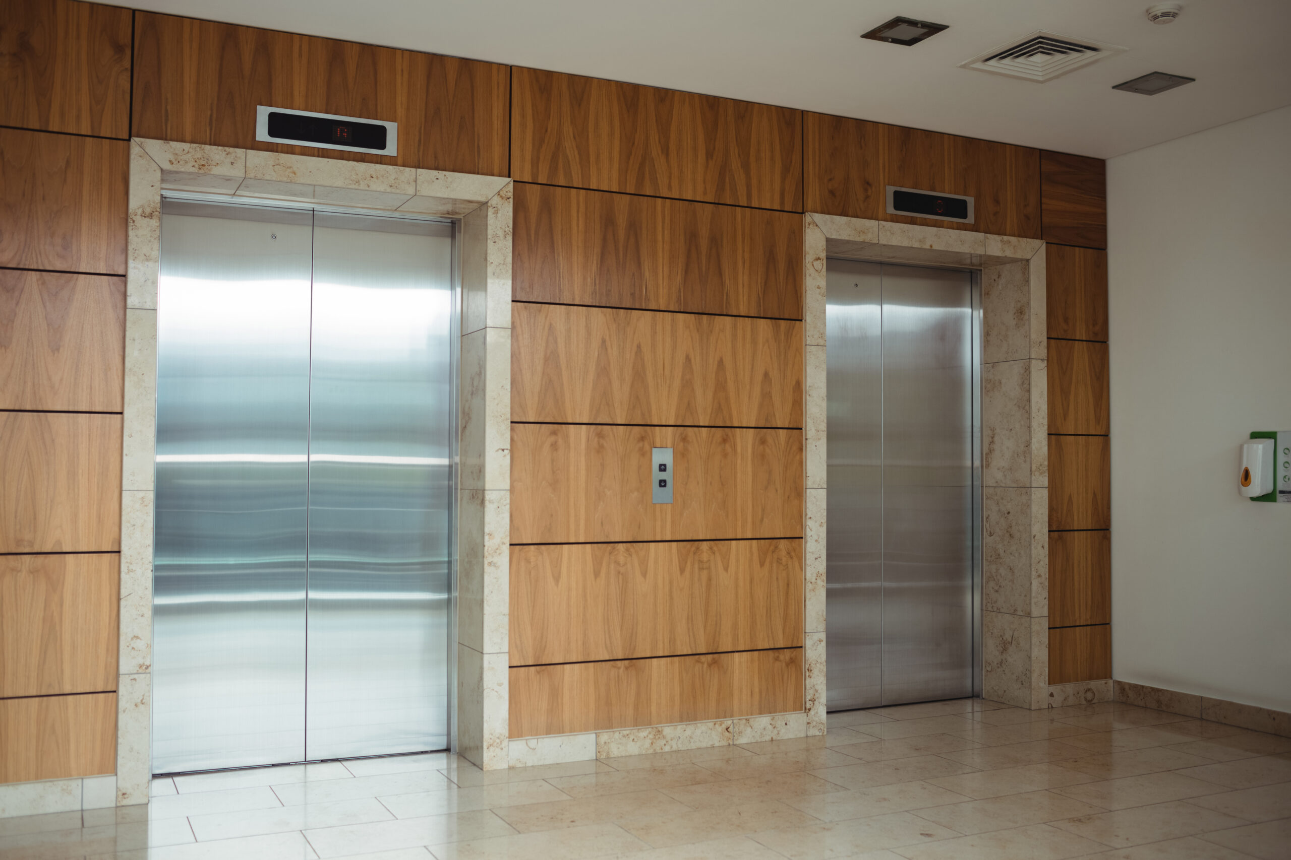 Residential Elevator Services in UAE